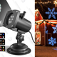 OxyLED Holiday Projector Light | $24 | Amazon | Promo code 8LU737N2
